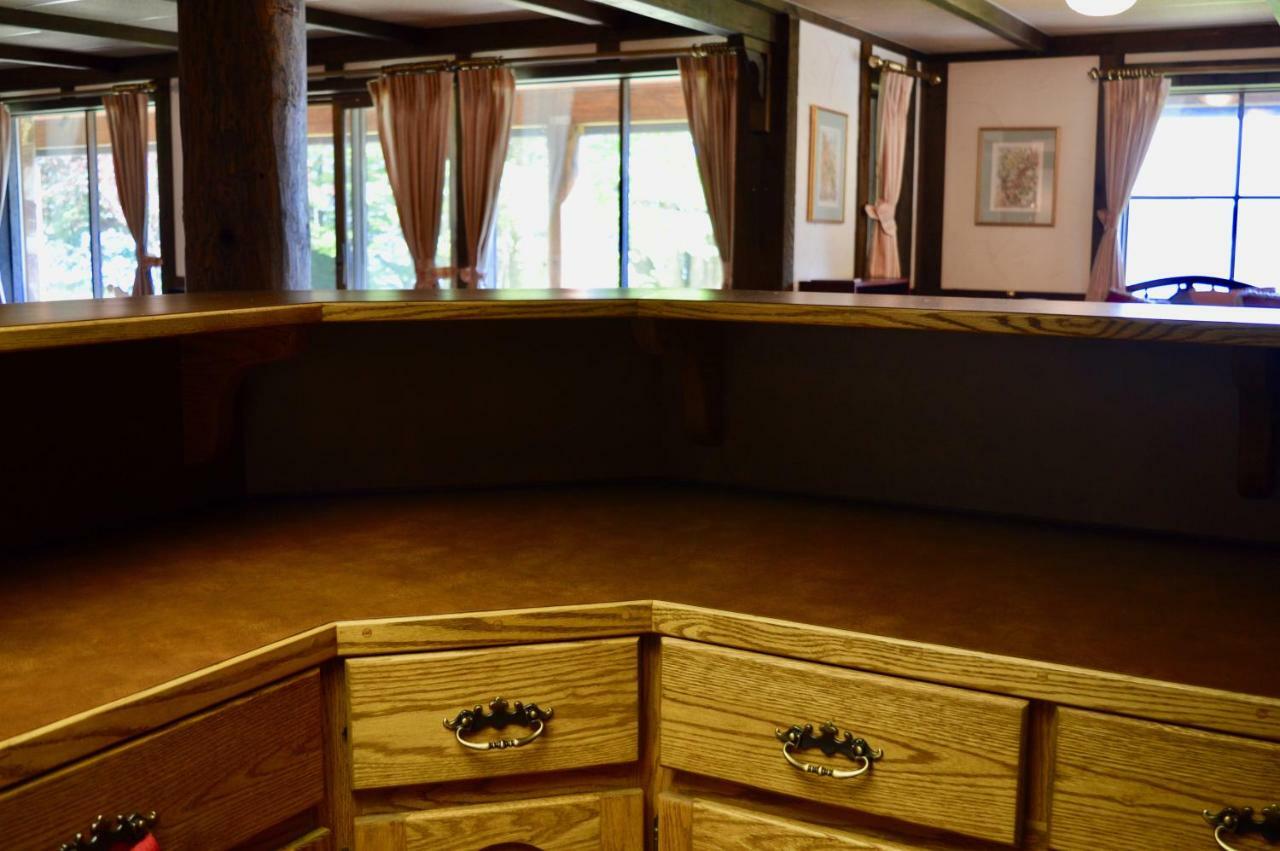 Oceanfront Suite กิบสันส์ ภายนอก รูปภาพ